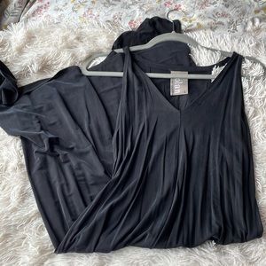 Anthropologie Dolan Sleeveless Maxi Dress